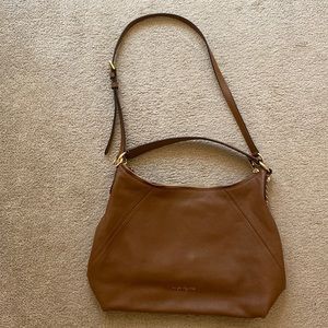 Large Michael Kors Shoulder Bag with 2 Straps